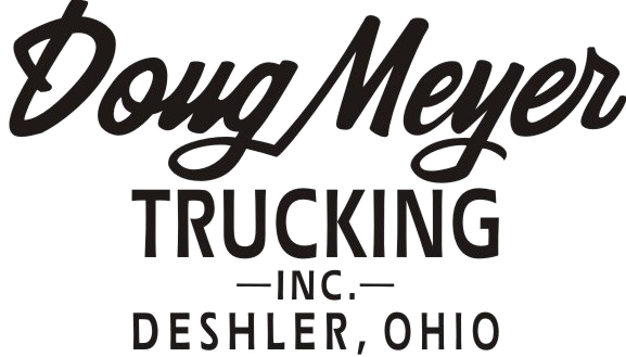 Doug Meyer Trucking fleet