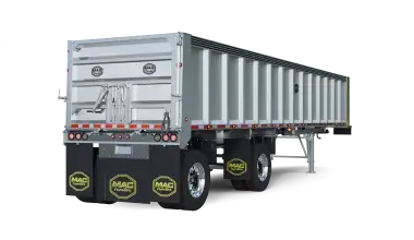 Doug Meyer Trucking fleet
